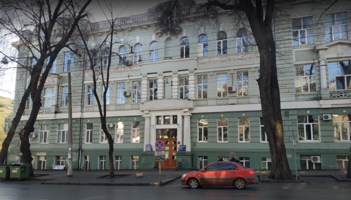 КНП «Міська лікарня № 5» Одеської міської ради